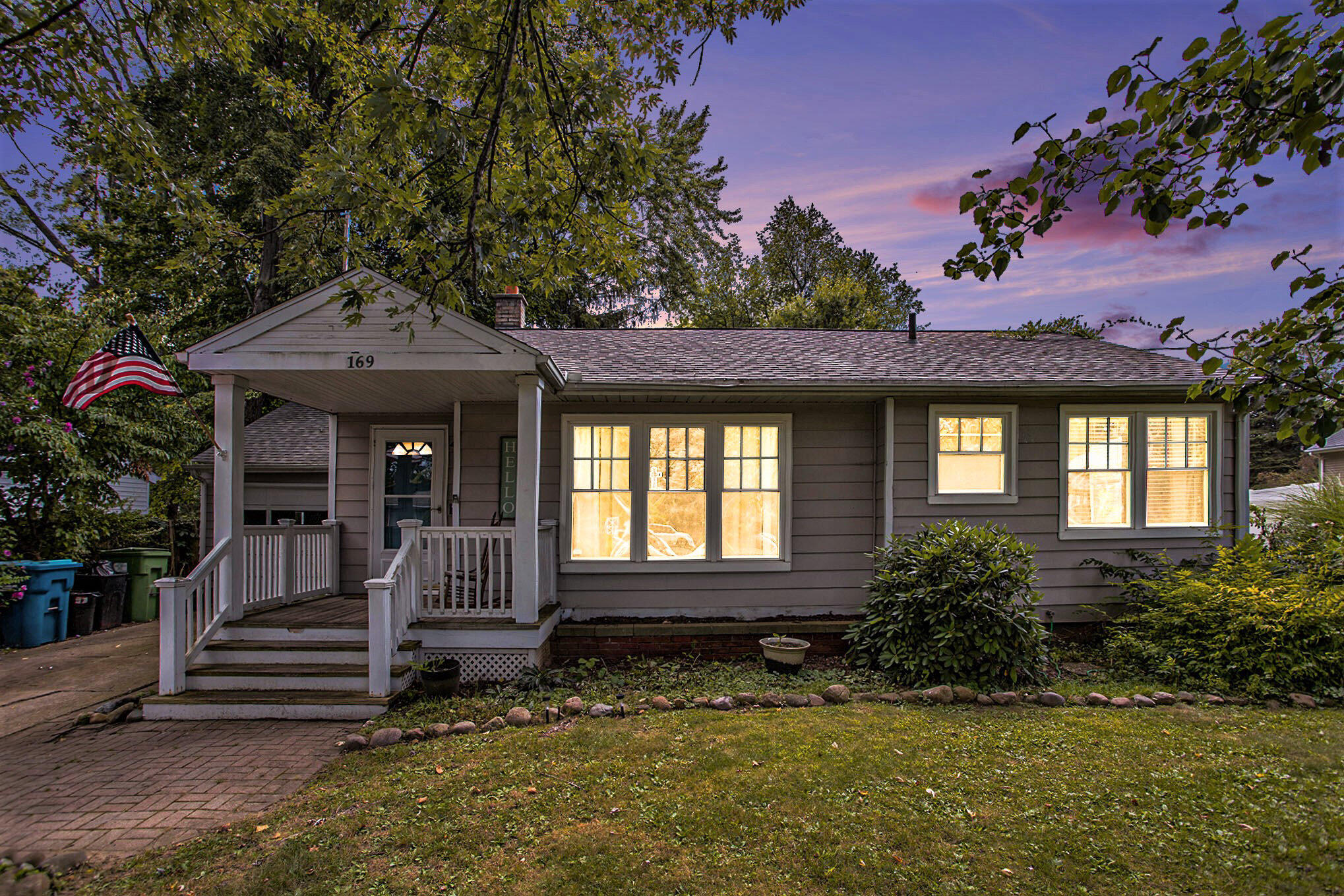 169 Mason Road Battle Creek, MI 49015 - Photo 23 of 29 169 Mason Rd - 1