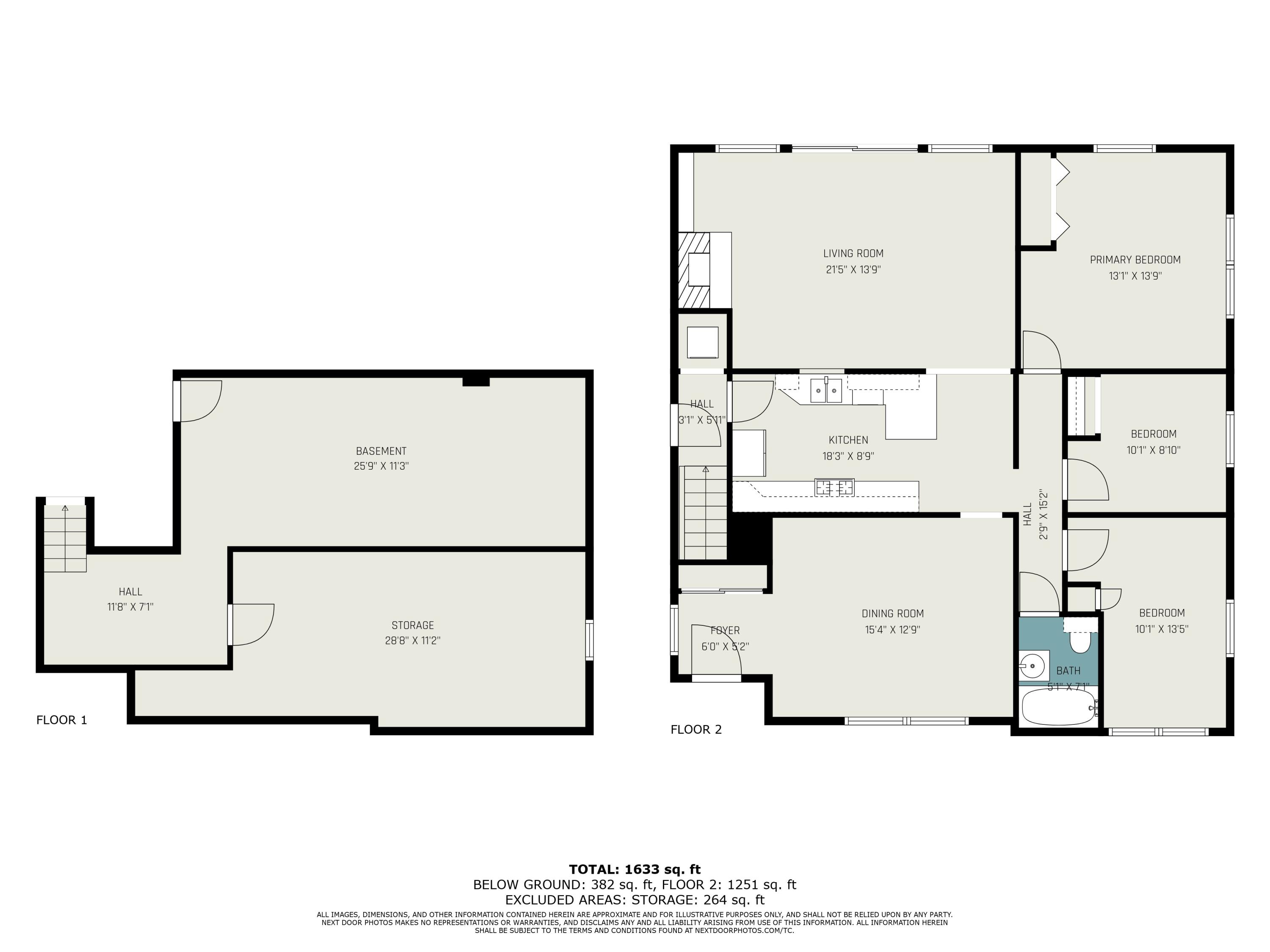 169 Mason Road Battle Creek, MI 49015 - Photo 29 of 29 169 Mason Rd - Floor Plan