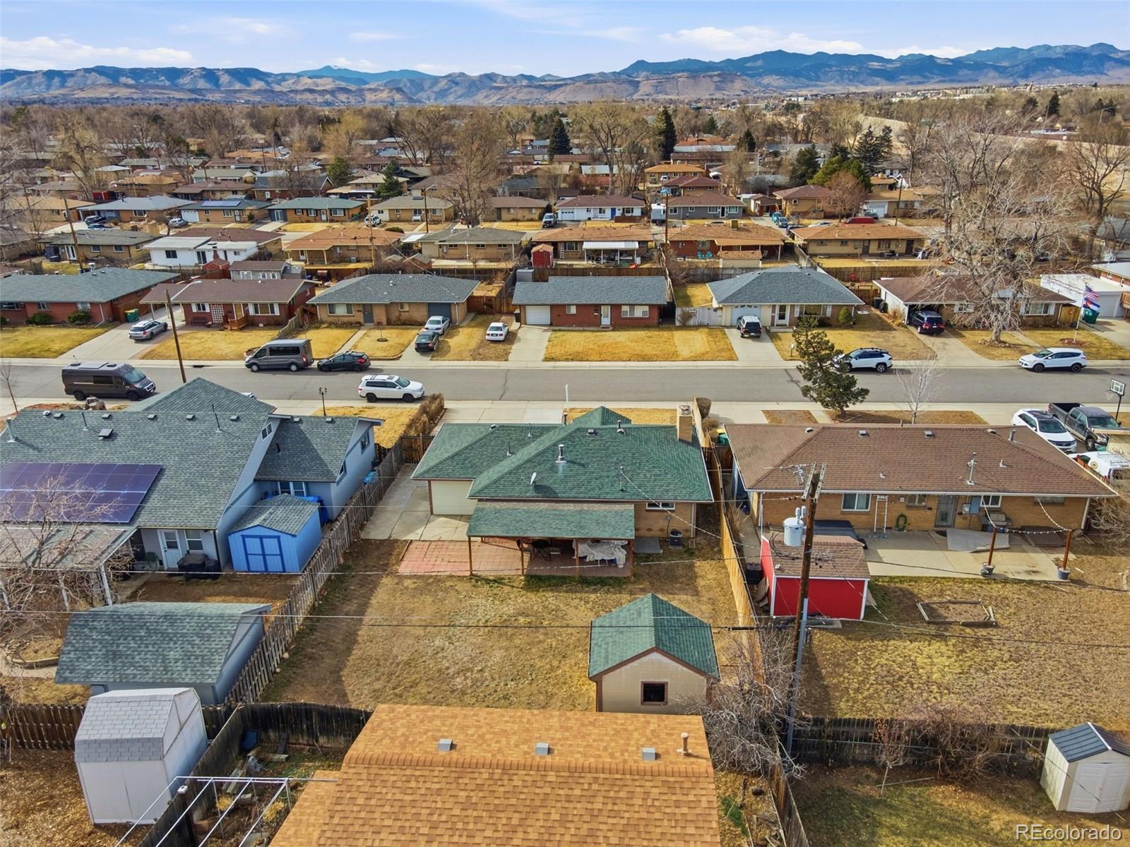 4752 Dover Street Wheat Ridge, CO 80033 - Photo 17 of 18