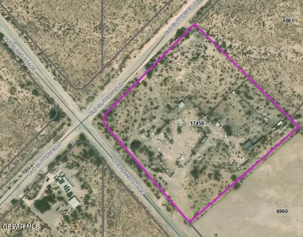 $79,000 | 17458 Butterfield Drive, El Paso, TX 79938