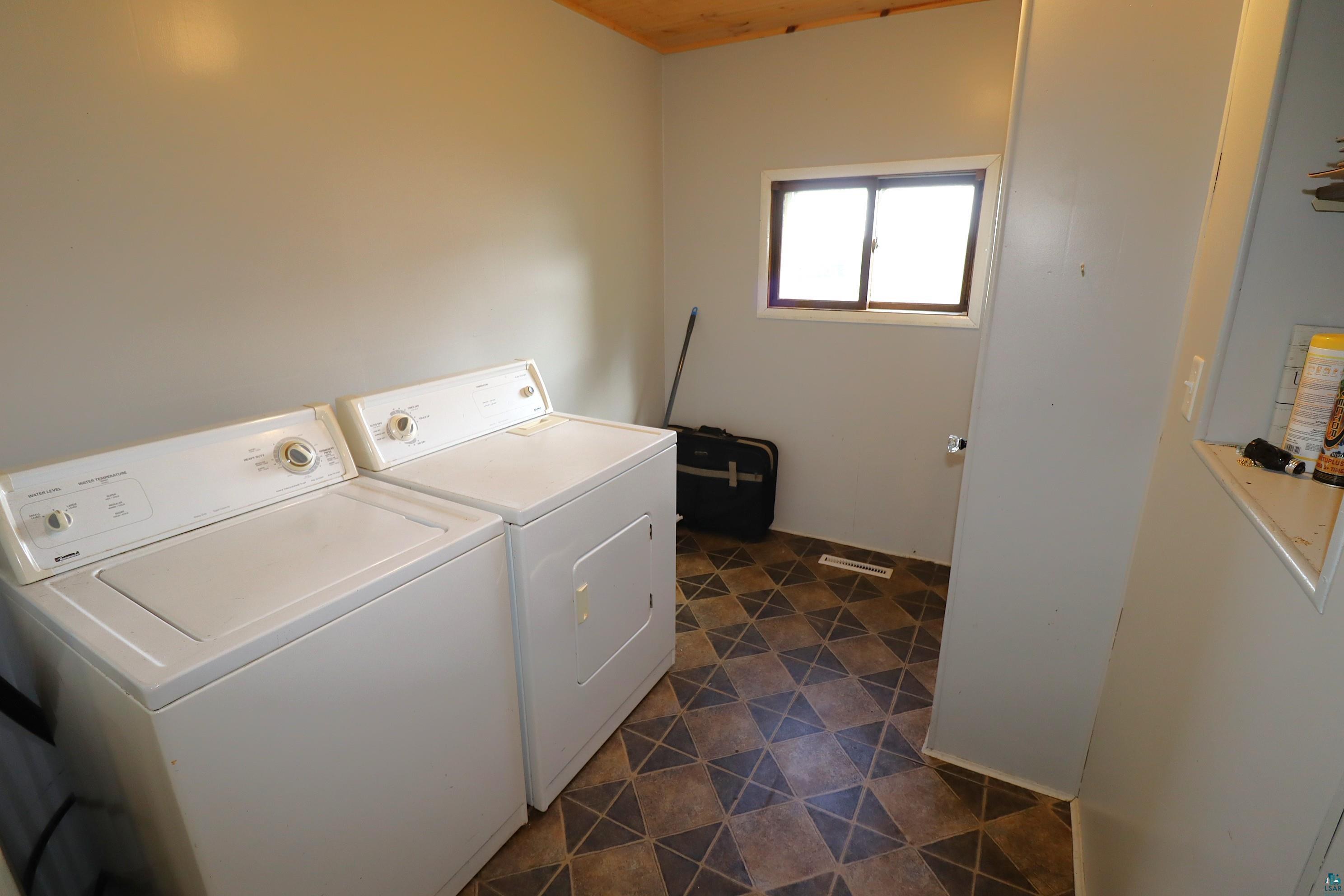 70780 Galligan Road Ashland, WI 54806 - Photo 32 of 37 Main Level Laundry