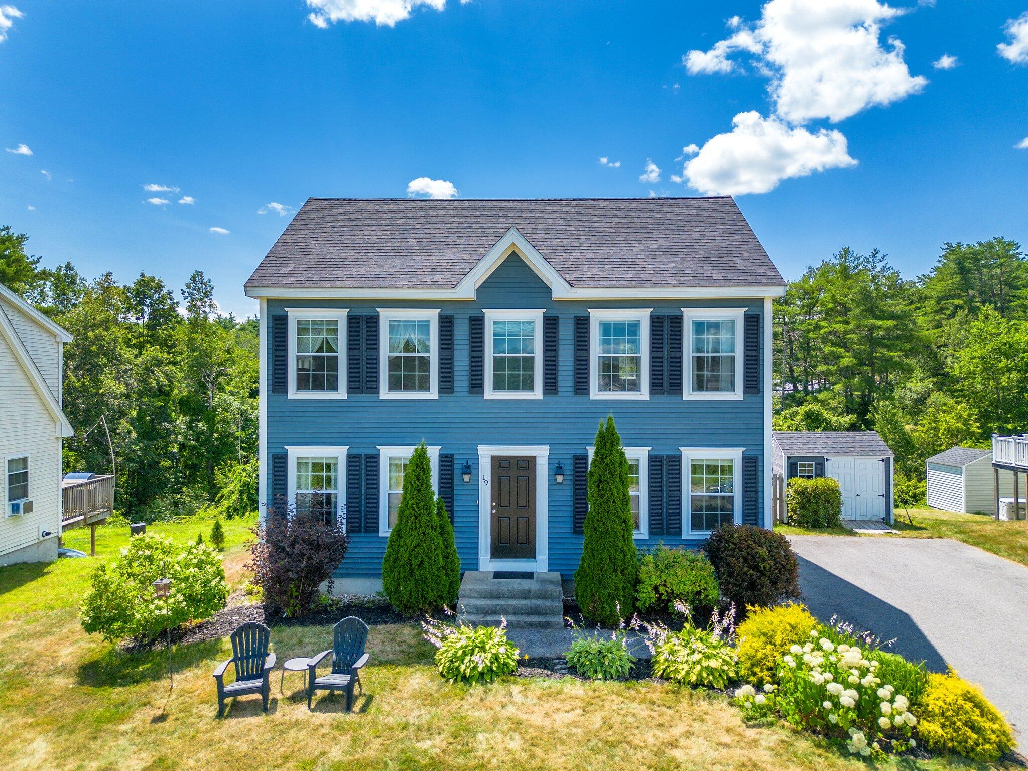 19 Buds Trail Cumberland Center, ME 04021 - Photo 1 of 34 2-web-or-mls-DJI_0849
