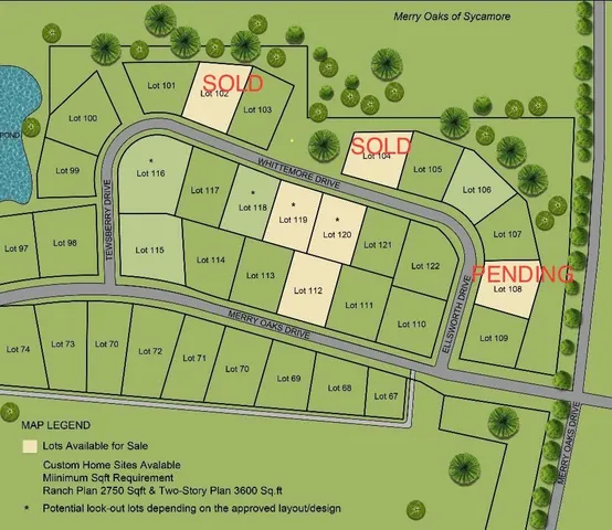 $59,900 | 218 Whittemore Drive, Sycamore, IL 60178