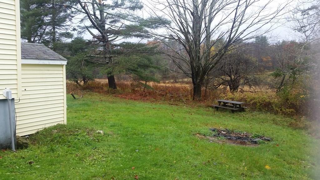214 Chute Road Windham, ME 04062 - Photo 19 of 21 Back yard