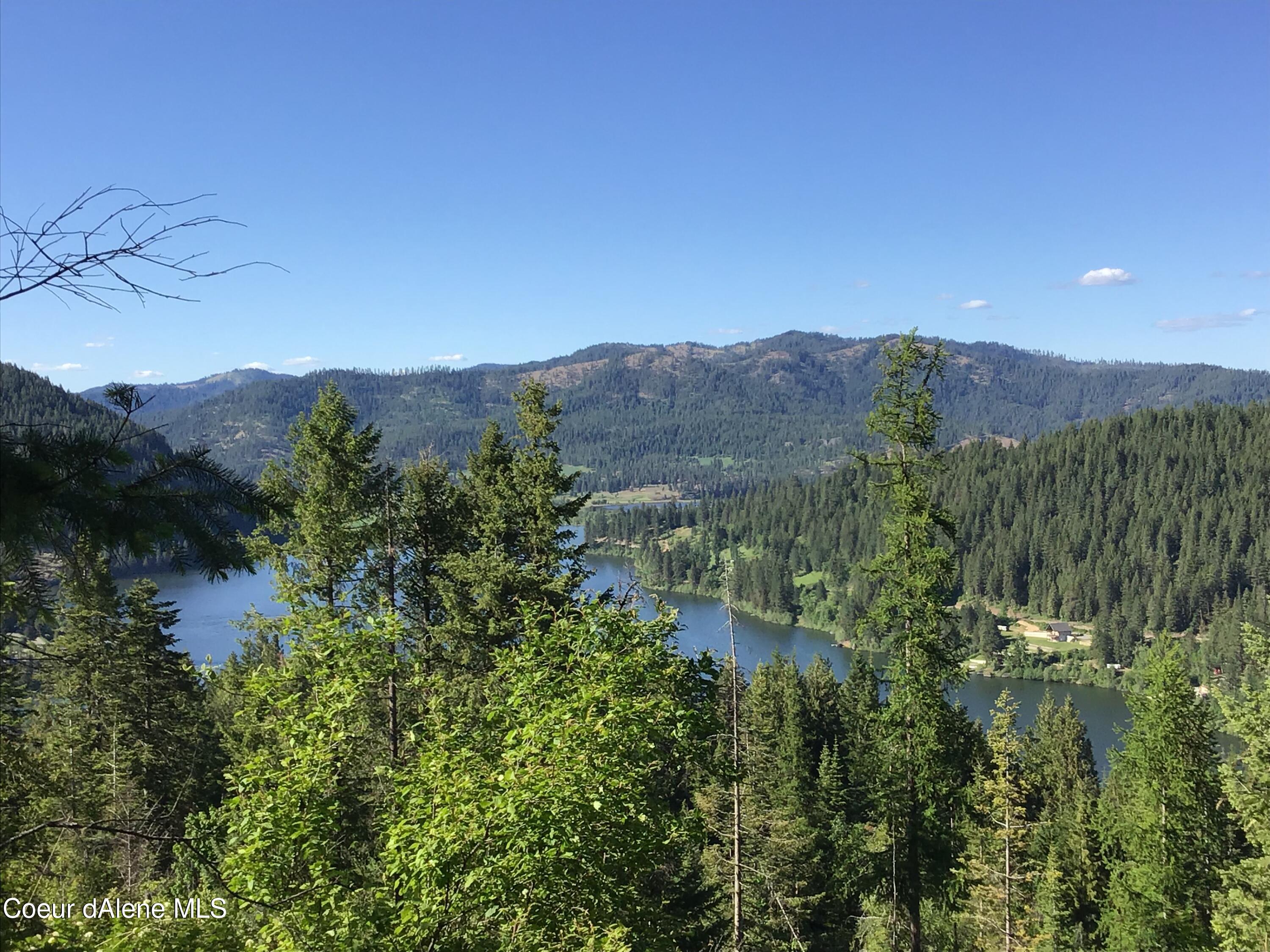 4-5 South Rufus Trail St. Maries, ID 83861 - Photo 10 of 13 View from access road