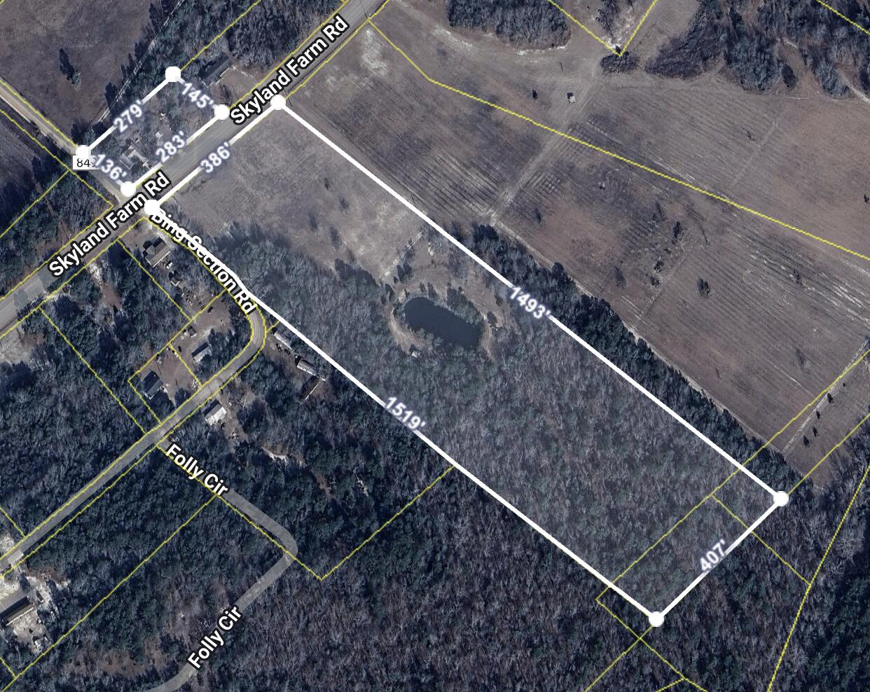 389 Skyland Farm Road Williston, SC 29853 - Photo 25 of 25