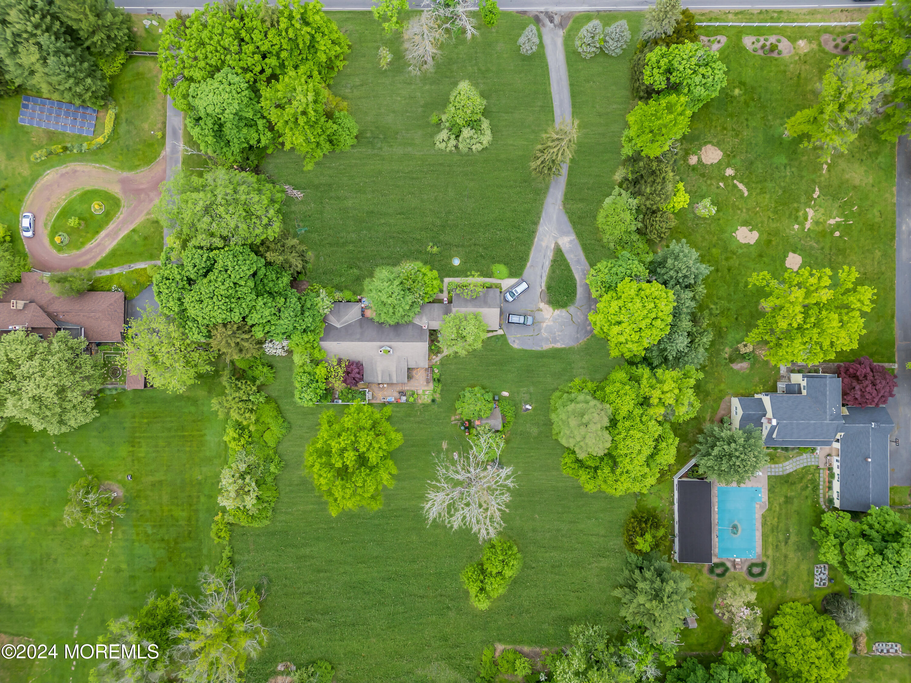 707 Rosedale Road Princeton, NJ 08540 - Photo 1 of 20 a bird view of building