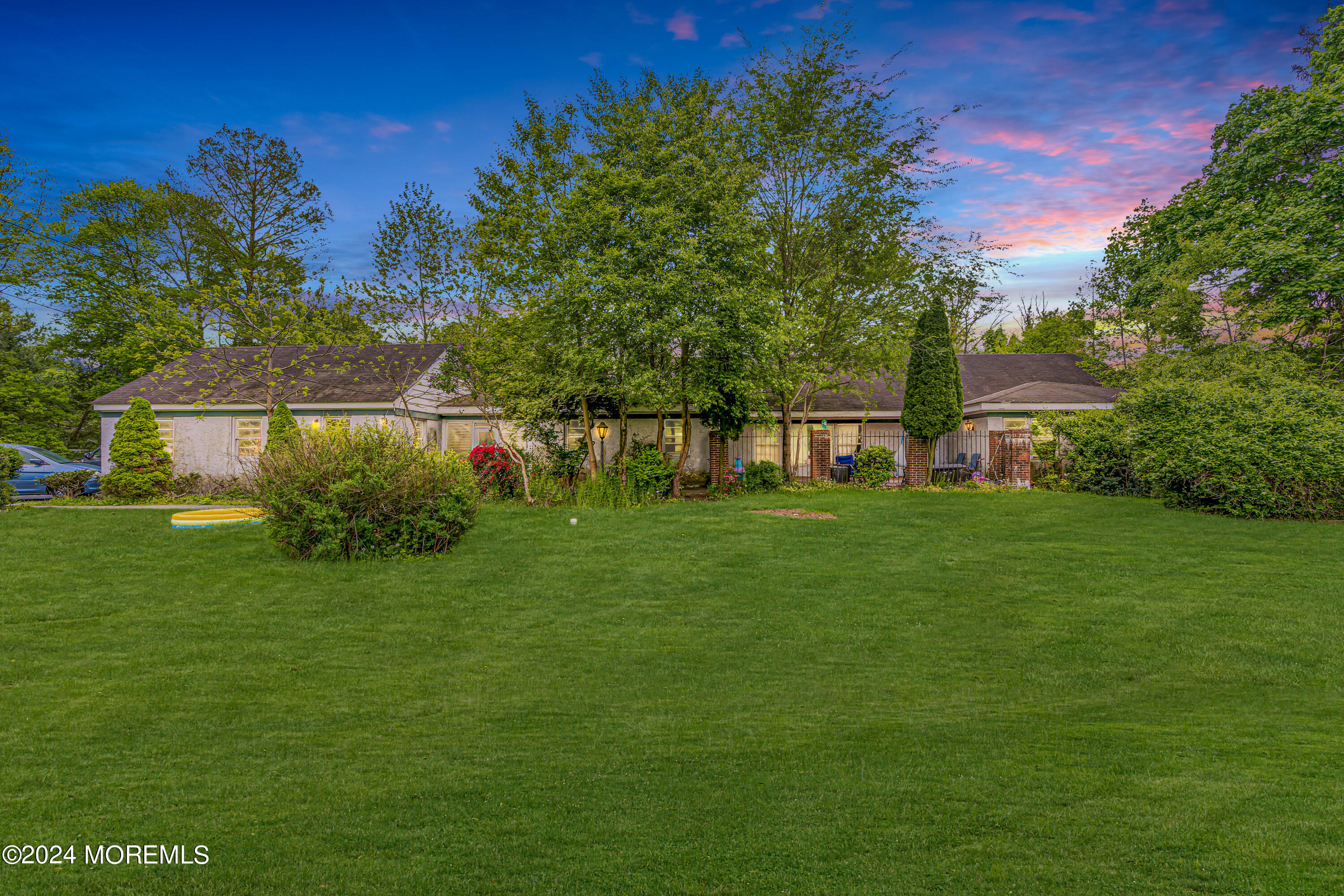 707 Rosedale Road Princeton, NJ 08540 - Photo 5 of 20 a view of a green field
