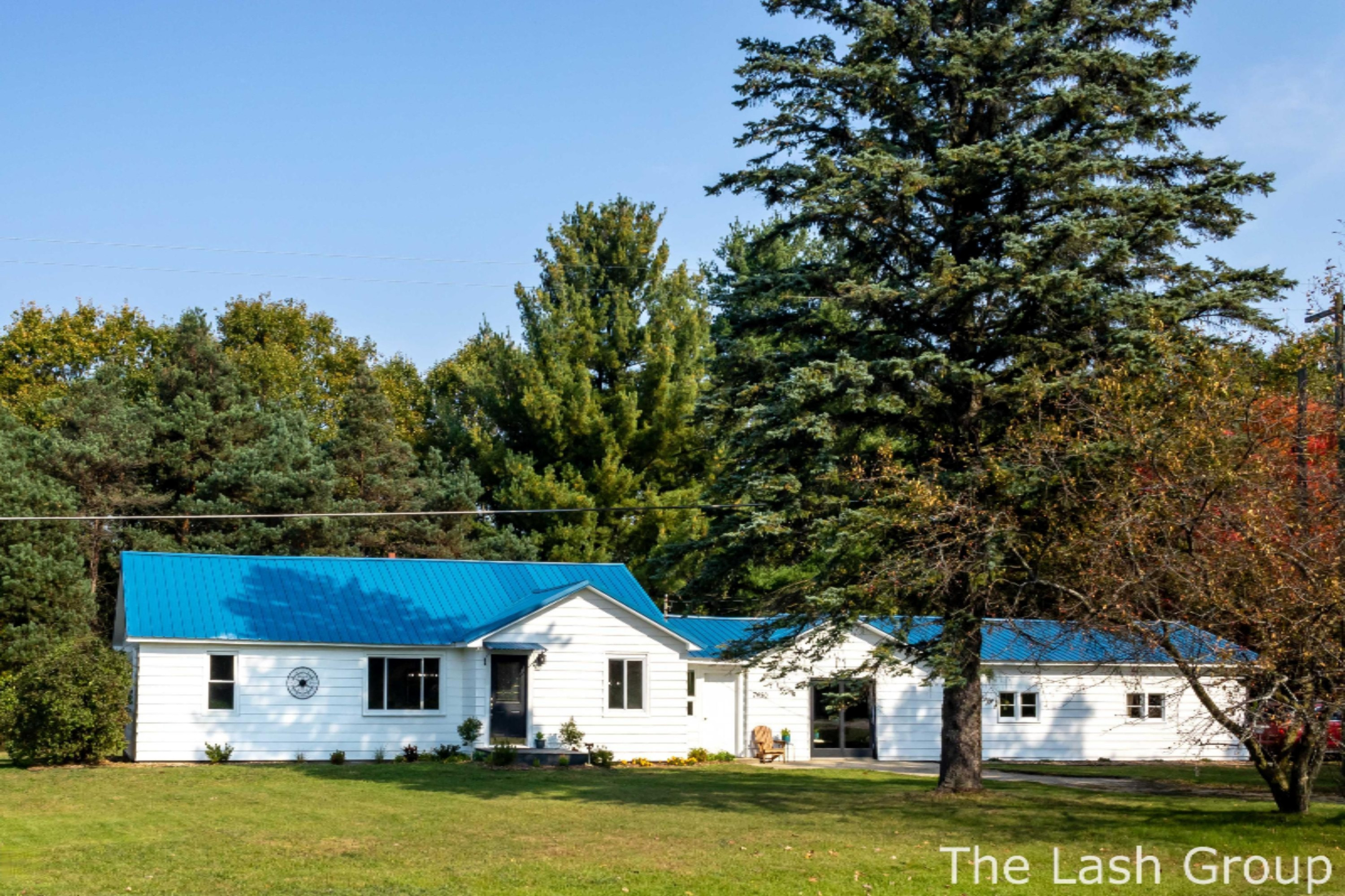 7450 West Stanton Road Stanton, MI 48888 - Photo 1 of 39 7450 W Stanton-11