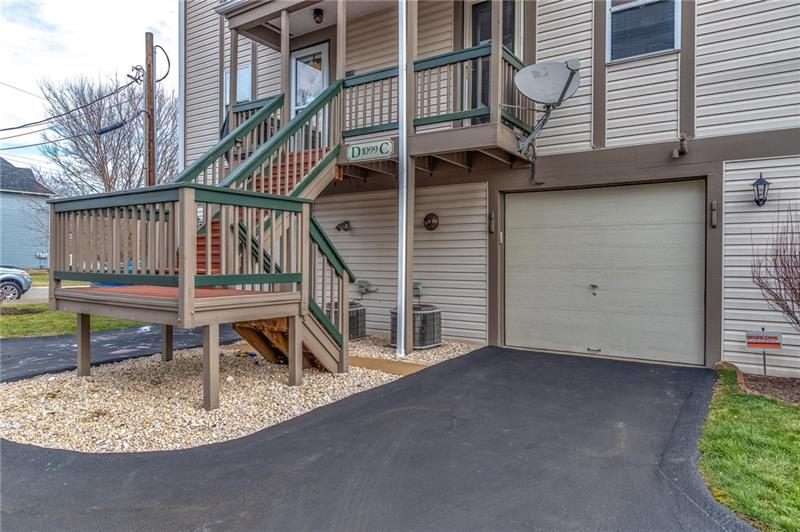 1099 Riverside Drive, Unit C Beaver, PA 15009 - Photo 21 of 22