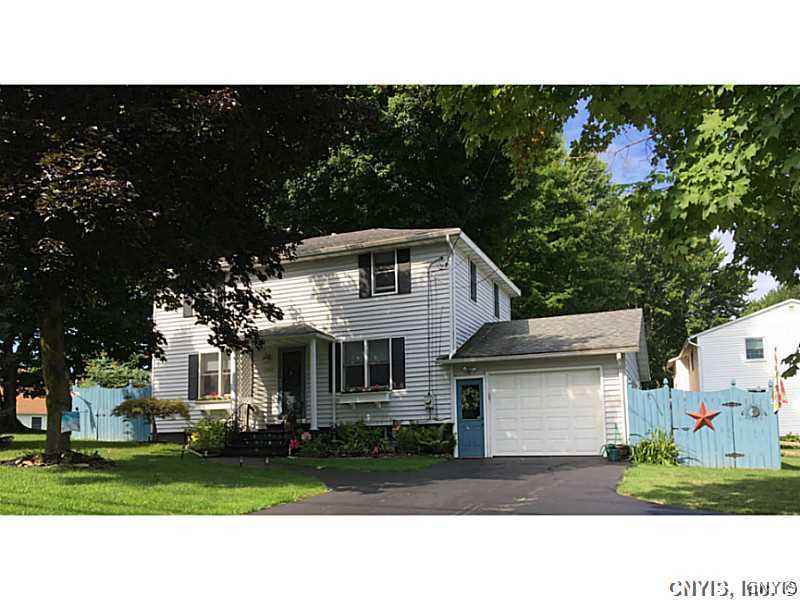 6881 Fly Road De Witt, NY 13057 - Photo 1 of 1 Exterior Front. Convenient location close to store