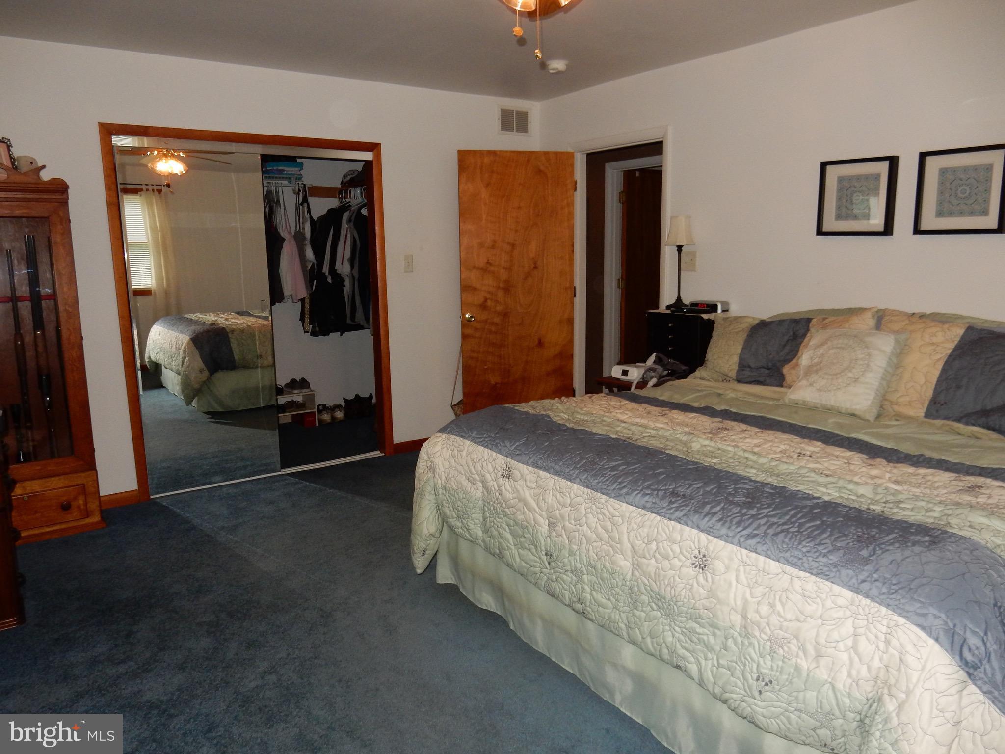 607 Patuxent Avenue Rosedale, MD 21237 - Photo 7 of 15 Bedroom (Master)