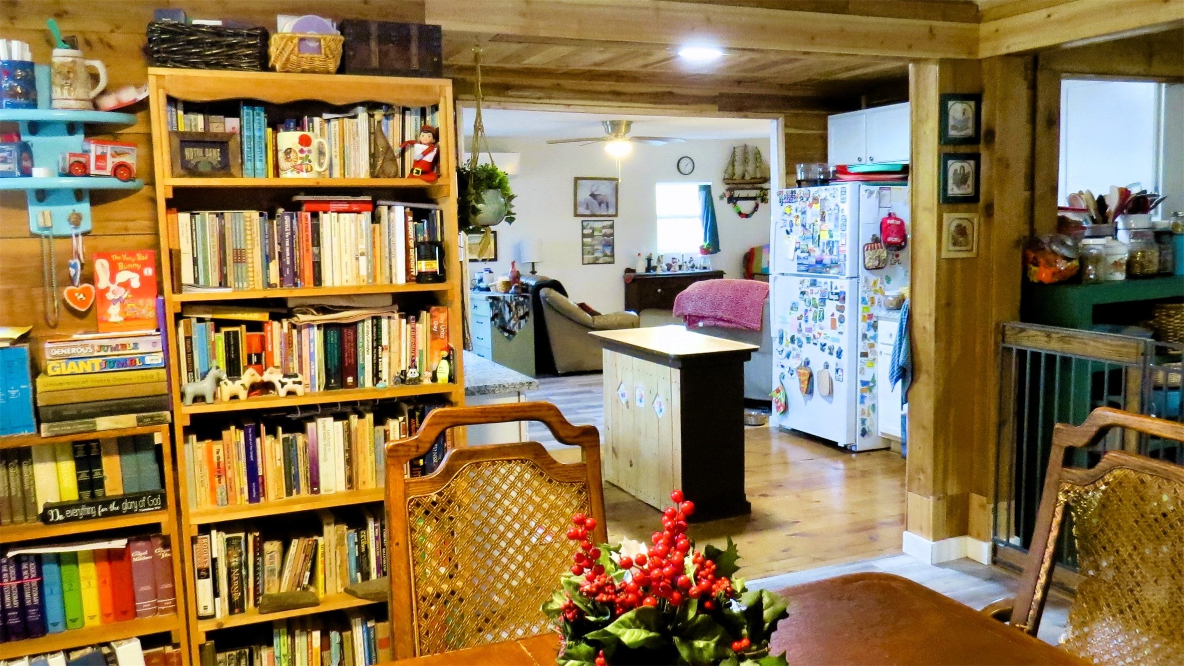 458 Rain Forest Road Onalaska, TX 77360 - Photo 13 of 35 a view of interior of the house
