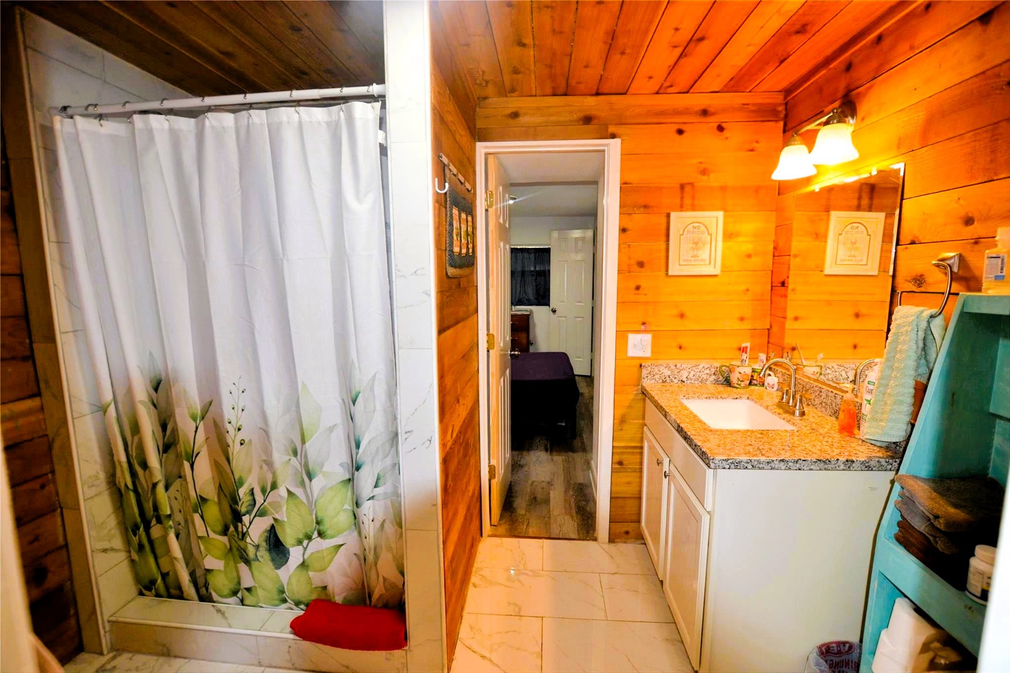 458 Rain Forest Road Onalaska, TX 77360 - Photo 22 of 35 a view of walk in closet