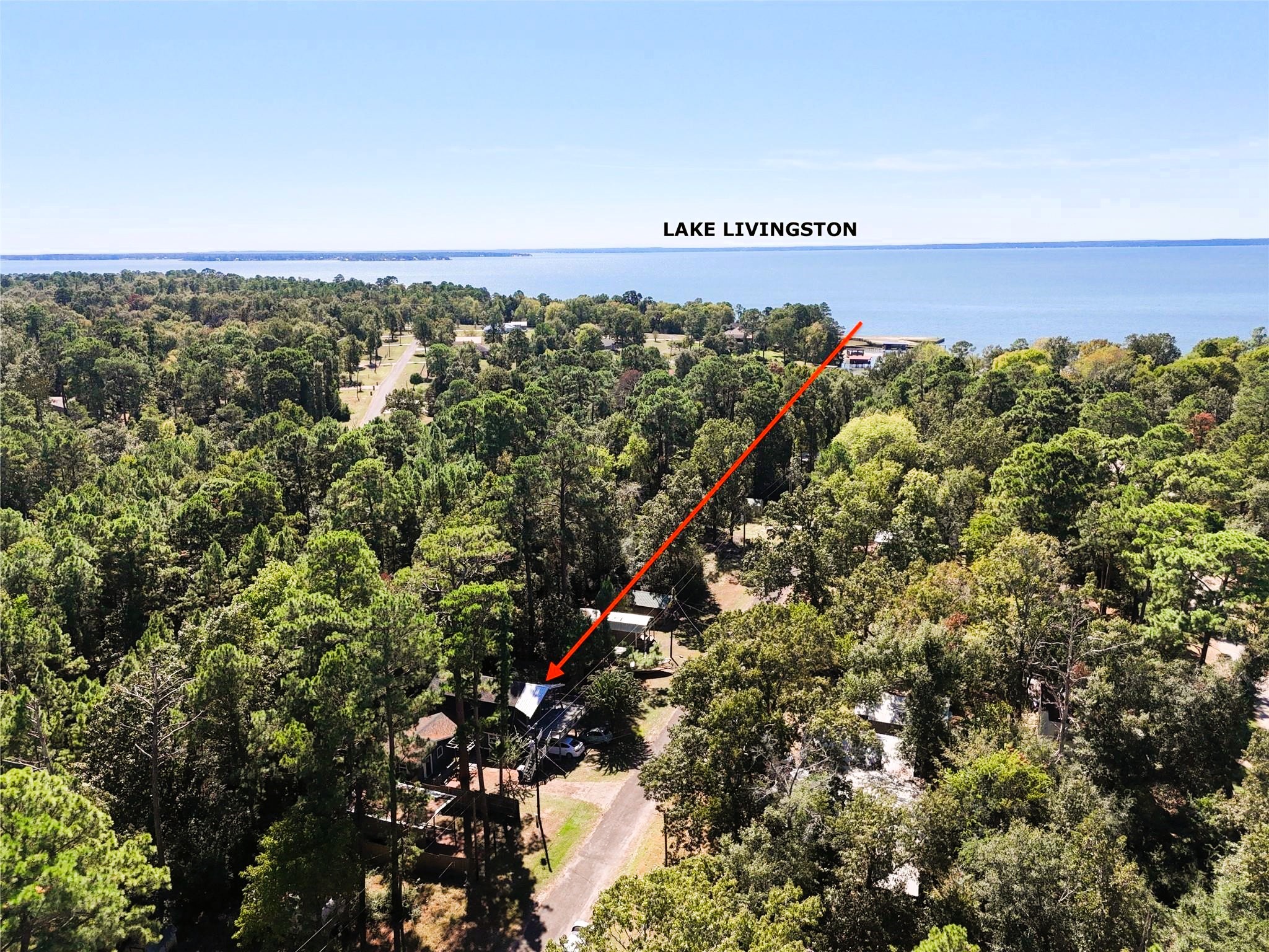 458 Rain Forest Road Onalaska, TX 77360 - Photo 34 of 35