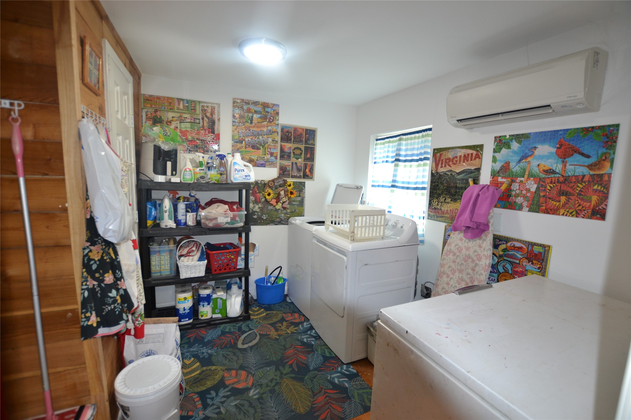 458 Rain Forest Road Onalaska, TX 77360 - Photo 10 of 25 a room with storage and utility