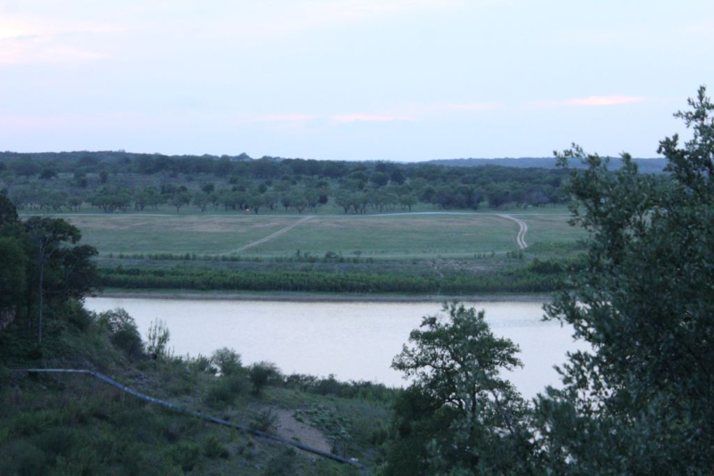 5135 Lookout Ridge Drive Marble Falls, TX 78654 - Photo 4 of 33 Lake Travis view from preserved primary homesite for your future home