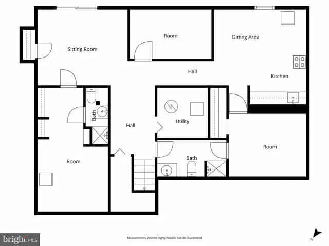 $640,000 | 11517 Bennington Drive, Upper Marlboro, MD 20774