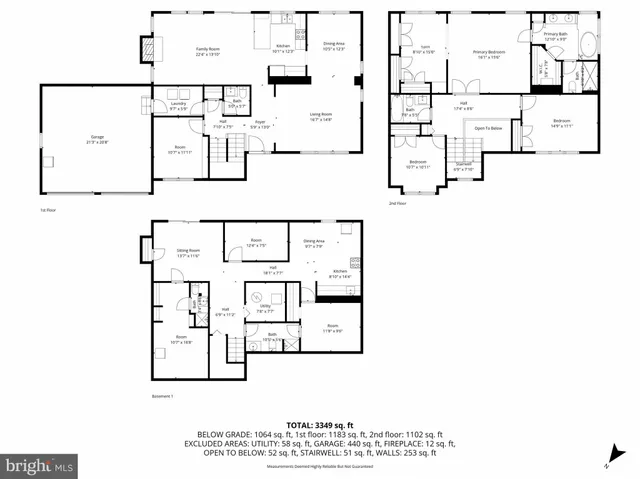 $640,000 | 11517 Bennington Drive, Upper Marlboro, MD 20774