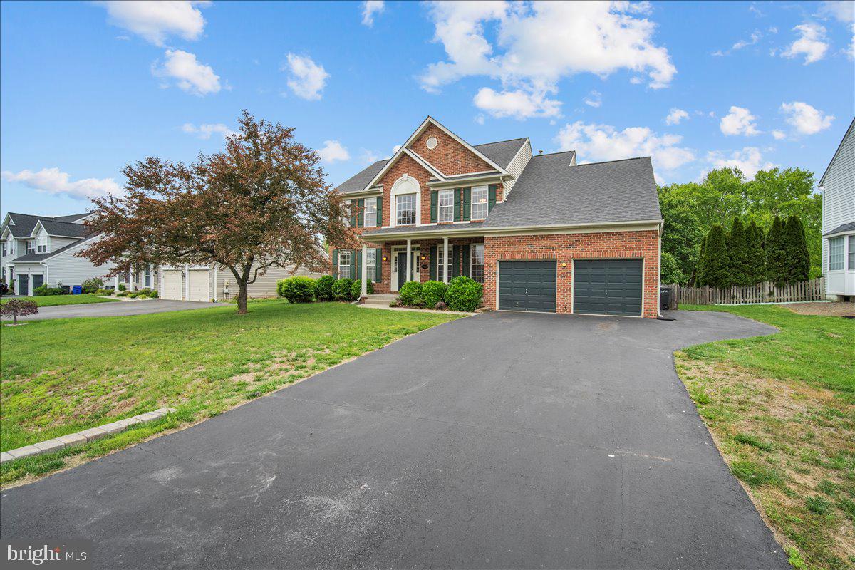 Welcome home!
