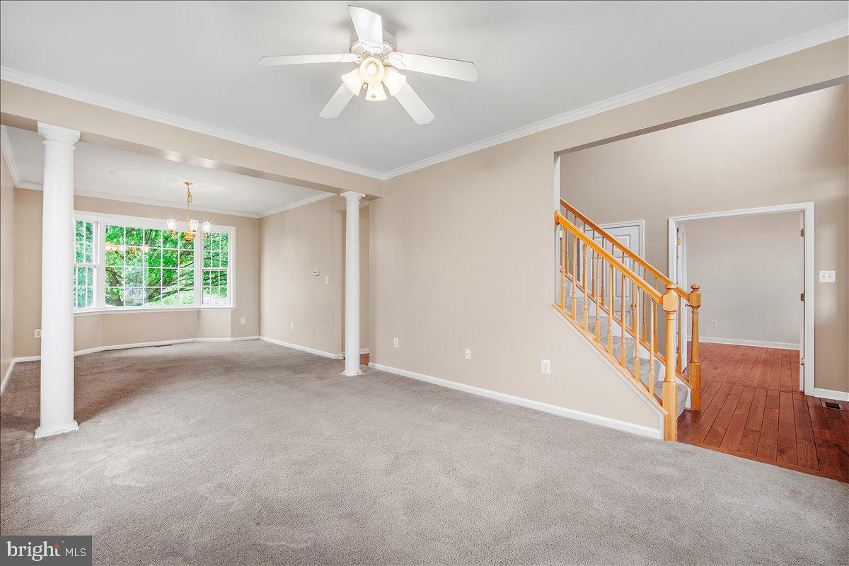 5902 Union Ridge Drive Adamstown, MD 21710 - Photo 17 of 46 Formal living room