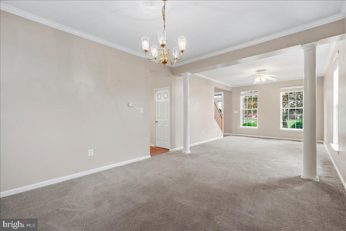 5902 Union Ridge Drive Adamstown, MD 21710 - Photo 20 of 46 Formal dining room