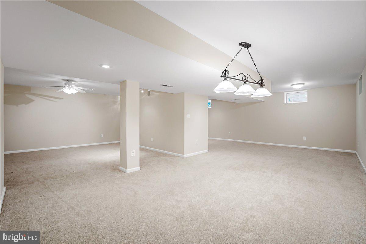 5902 Union Ridge Drive Adamstown, MD 21710 - Photo 37 of 46 Fully finished lower level