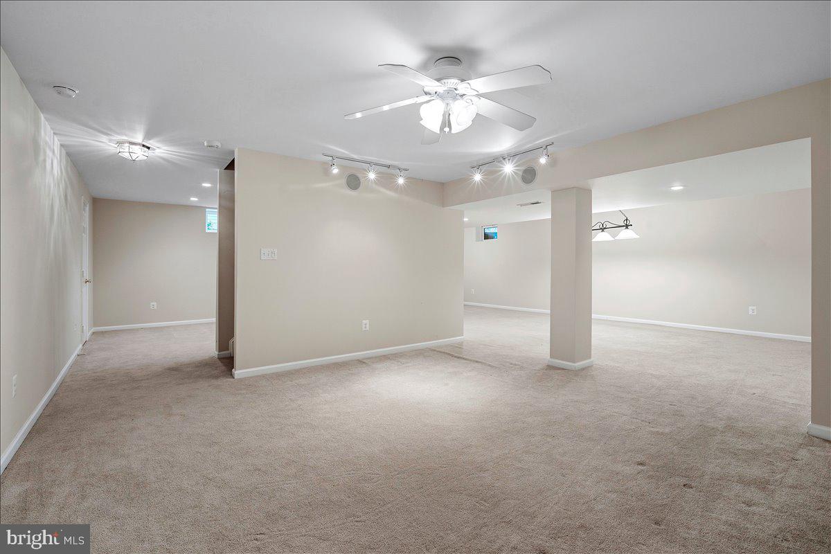 5902 Union Ridge Drive Adamstown, MD 21710 - Photo 38 of 46 Fully finished lower level