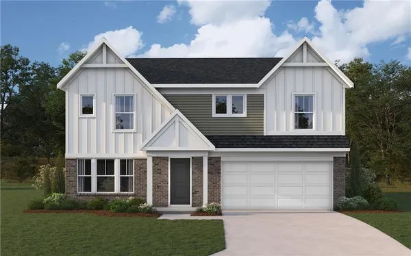 $399,990 | 1012 Rainier Drive, Euharlee, GA 30145
