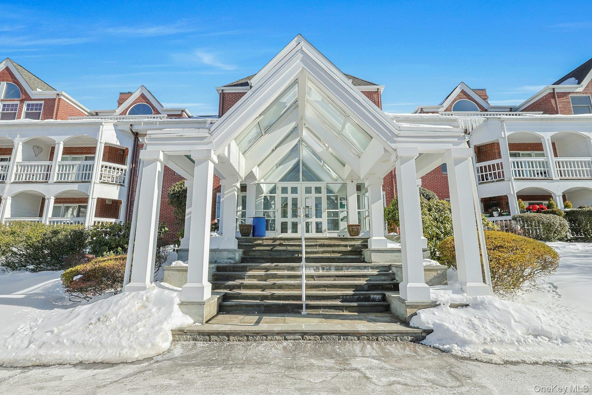 333 North State Road, Unit 22 Briarcliff Manor, NY 10510 - Photo 2 of 23 Situated on 7.5 acre site with extensive mature landscaping