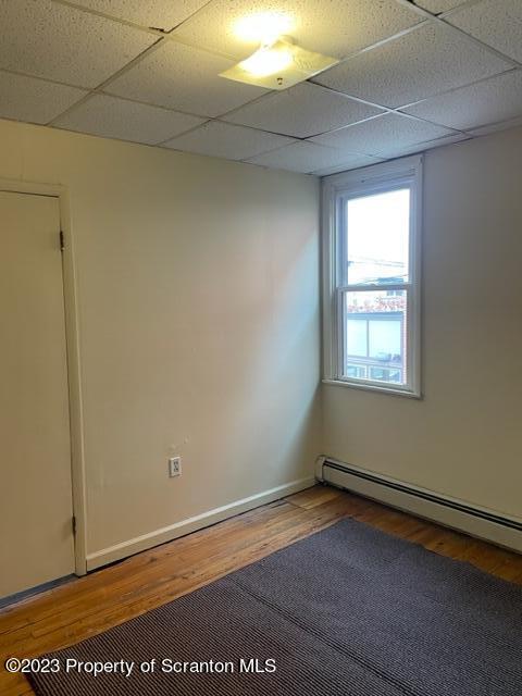 317 Cedar Avenue Scranton, PA 18505 - Photo 4 of 7 a view of room with window