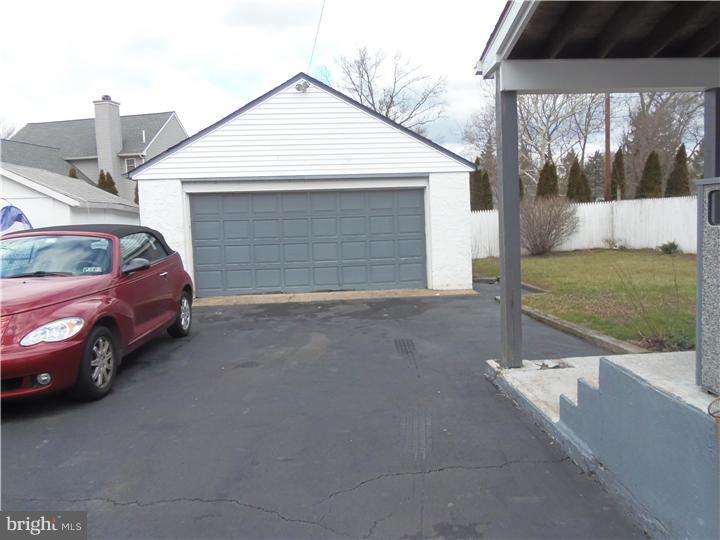 1718 Ritter Avenue Bristol, PA 19007 - Photo 6 of 21 Garage