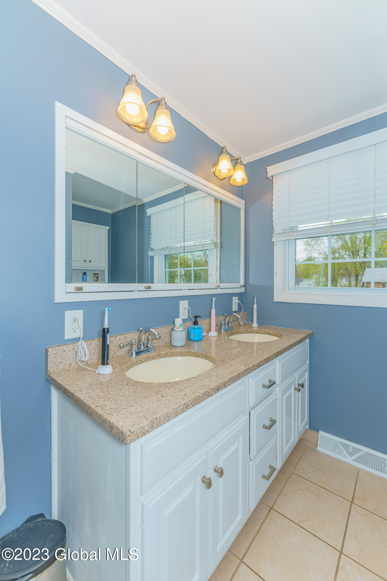 815 Warner Road Niskayuna, NY 12309 - Photo 22 of 32 030-Bathroom 2