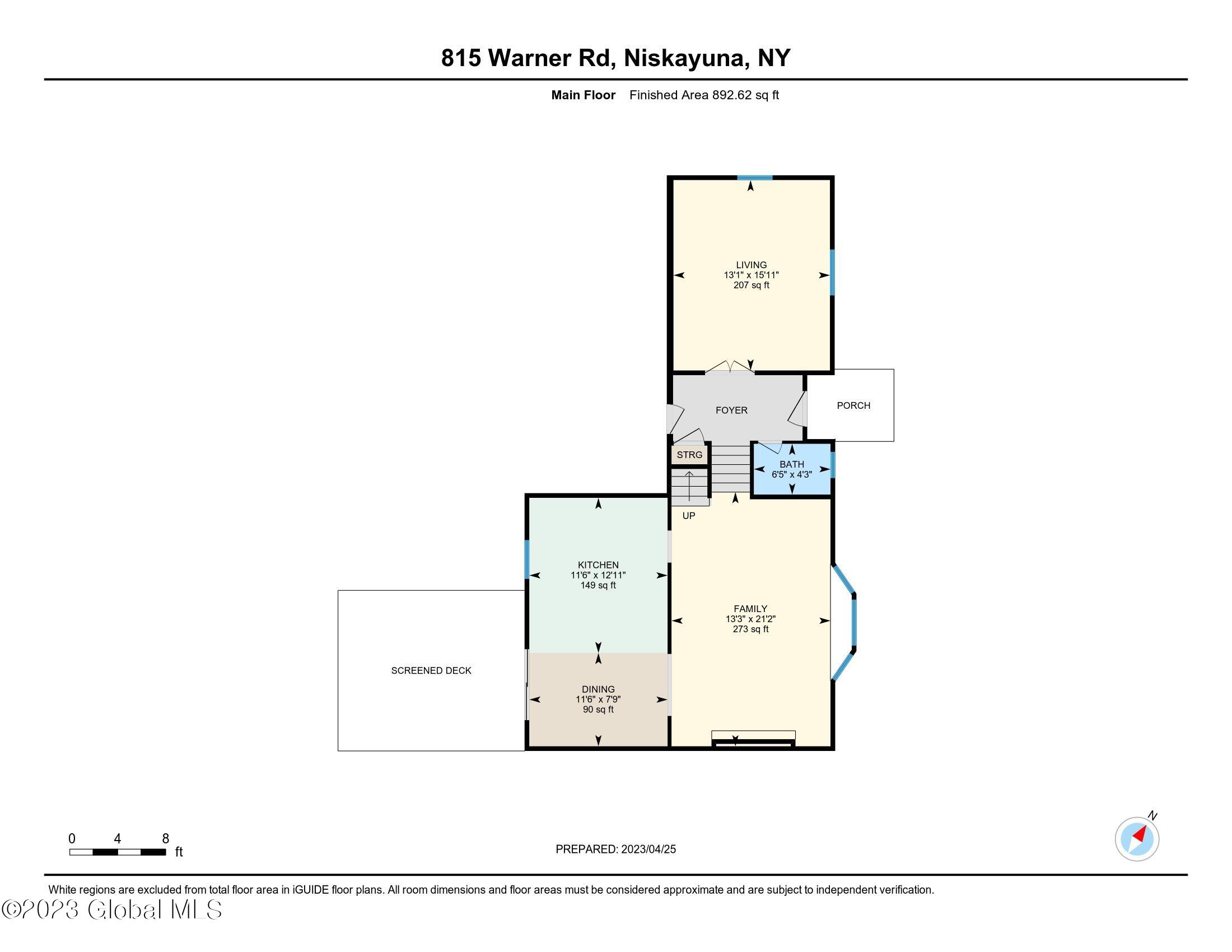 815 Warner Road Niskayuna, NY 12309 - Photo 31 of 32 900-floor_imperial_en_1