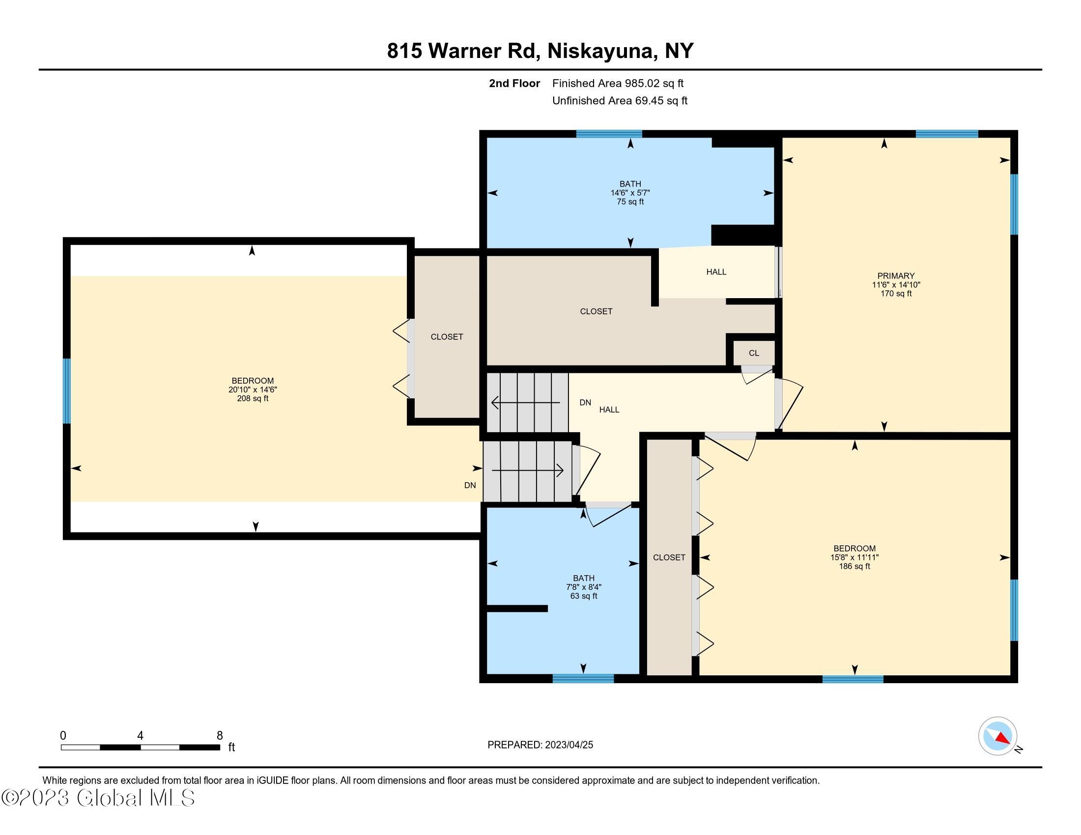 815 Warner Road Niskayuna, NY 12309 - Photo 32 of 32 901-floor_imperial_en_2