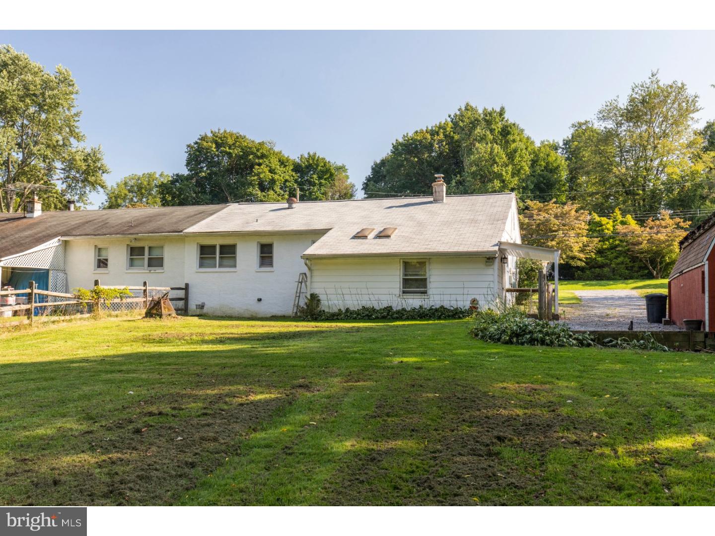 30 Old Spring Road Coatesville, PA 19320 - Photo 8 of 25 Exterior Back