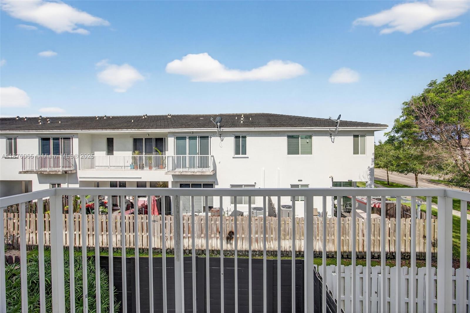 17606 Southwest 149th Place, Unit 17606 Miami, FL 33187 - Photo 33 of 69 From Primary Bedroom's Balcony