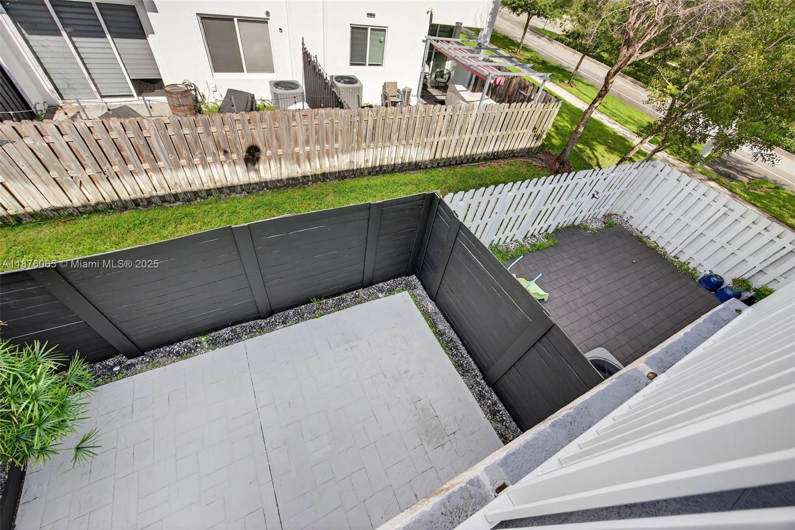 17606 Southwest 149th Place, Unit 17606 Miami, FL 33187 - Photo 35 of 69 View from Primary Bedroom's Balcony