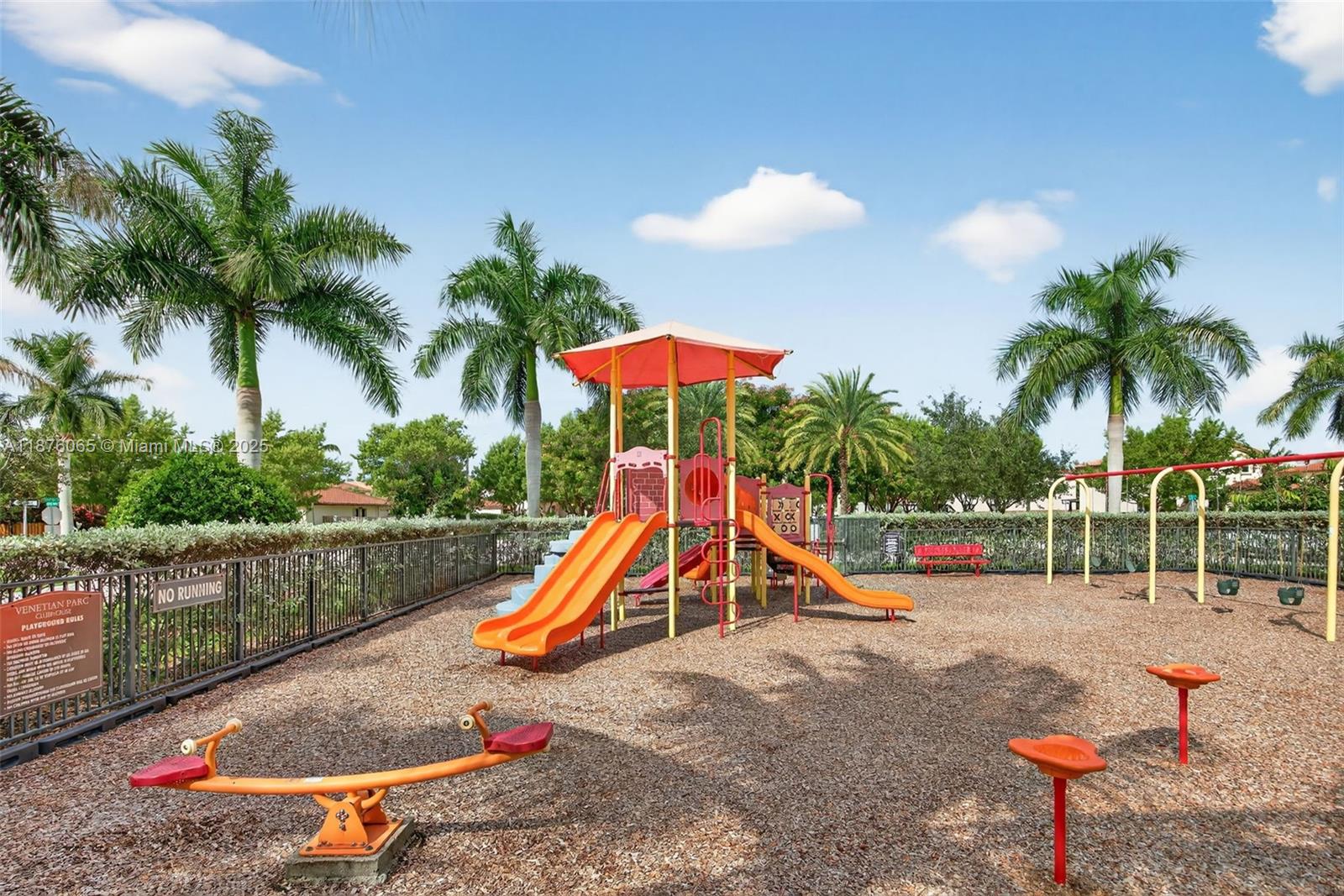 17606 Southwest 149th Place, Unit 17606 Miami, FL 33187 - Photo 68 of 69 Children Playground at Clubhouse