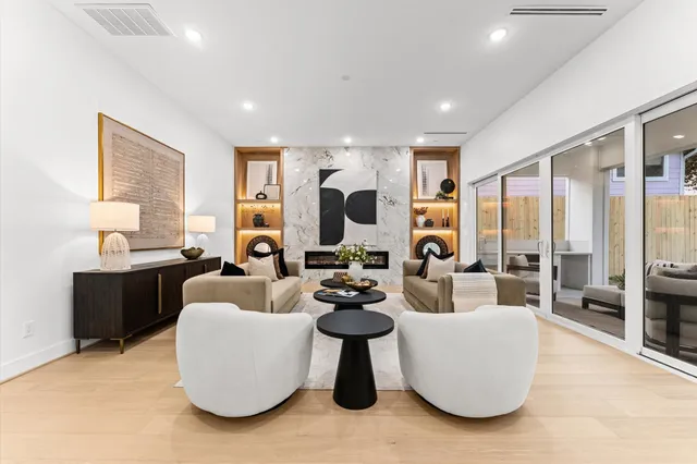 $1,899,000 | 508 Willard Street, Houston, TX 77006