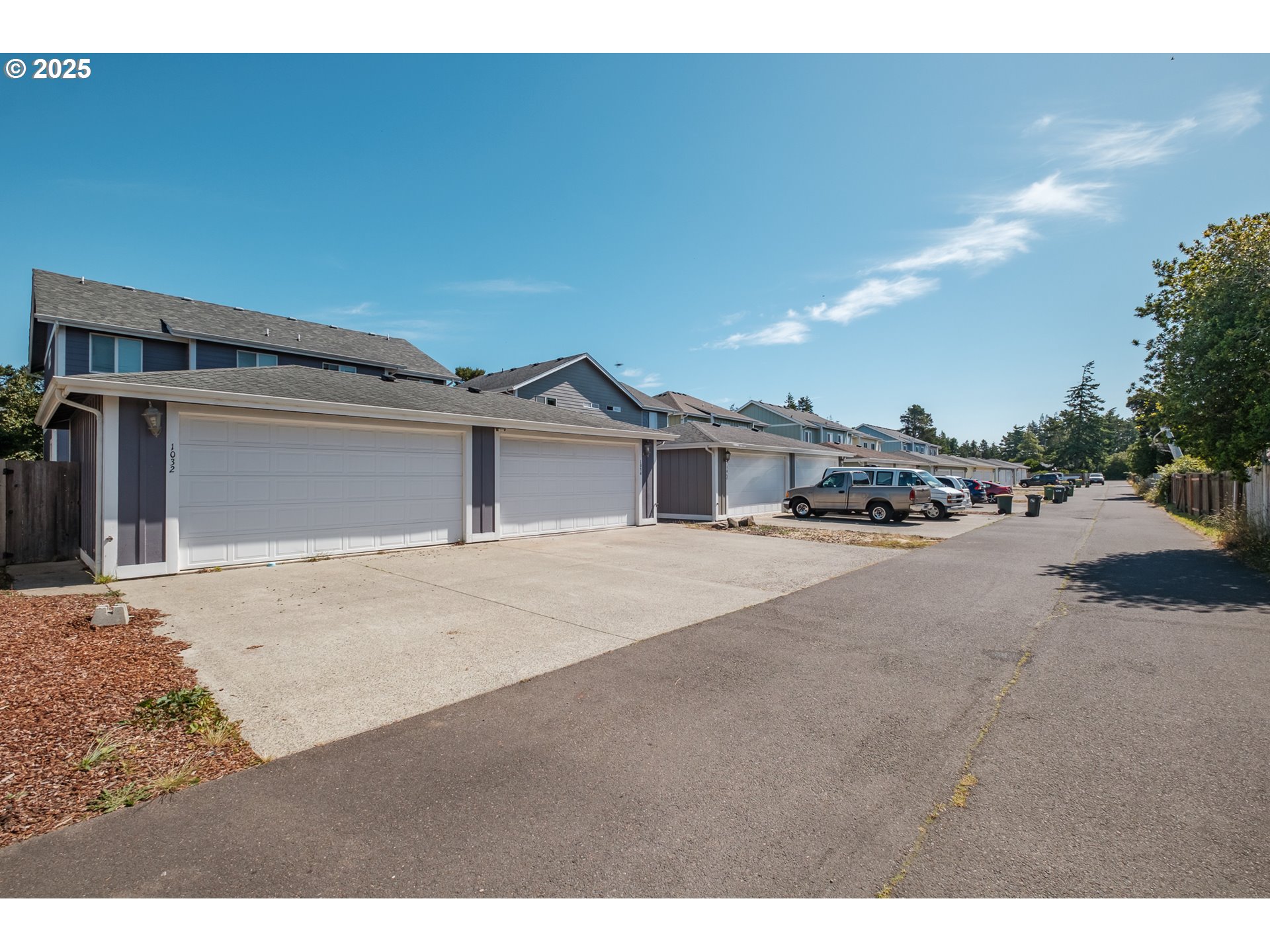 1036 9th Street Florence, OR 97439 - Photo 42 of 47 a house view with a outdoor space