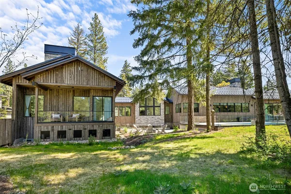 $6,200,000 | 1501 Kokanee Loop, Cle Elum, WA 98922