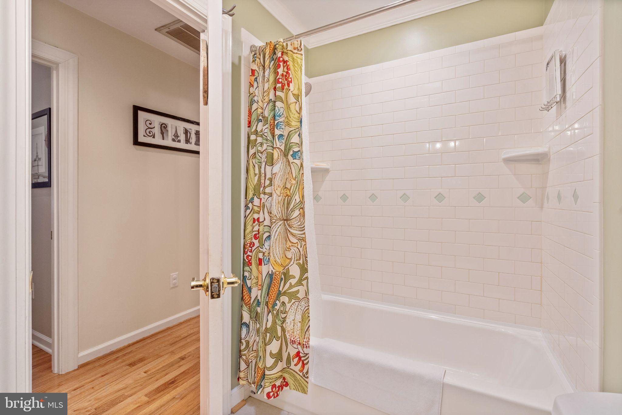 3768 Cobbler Mountain Road Delaplane, VA 20144 - Photo 21 of 47 Bath off hall