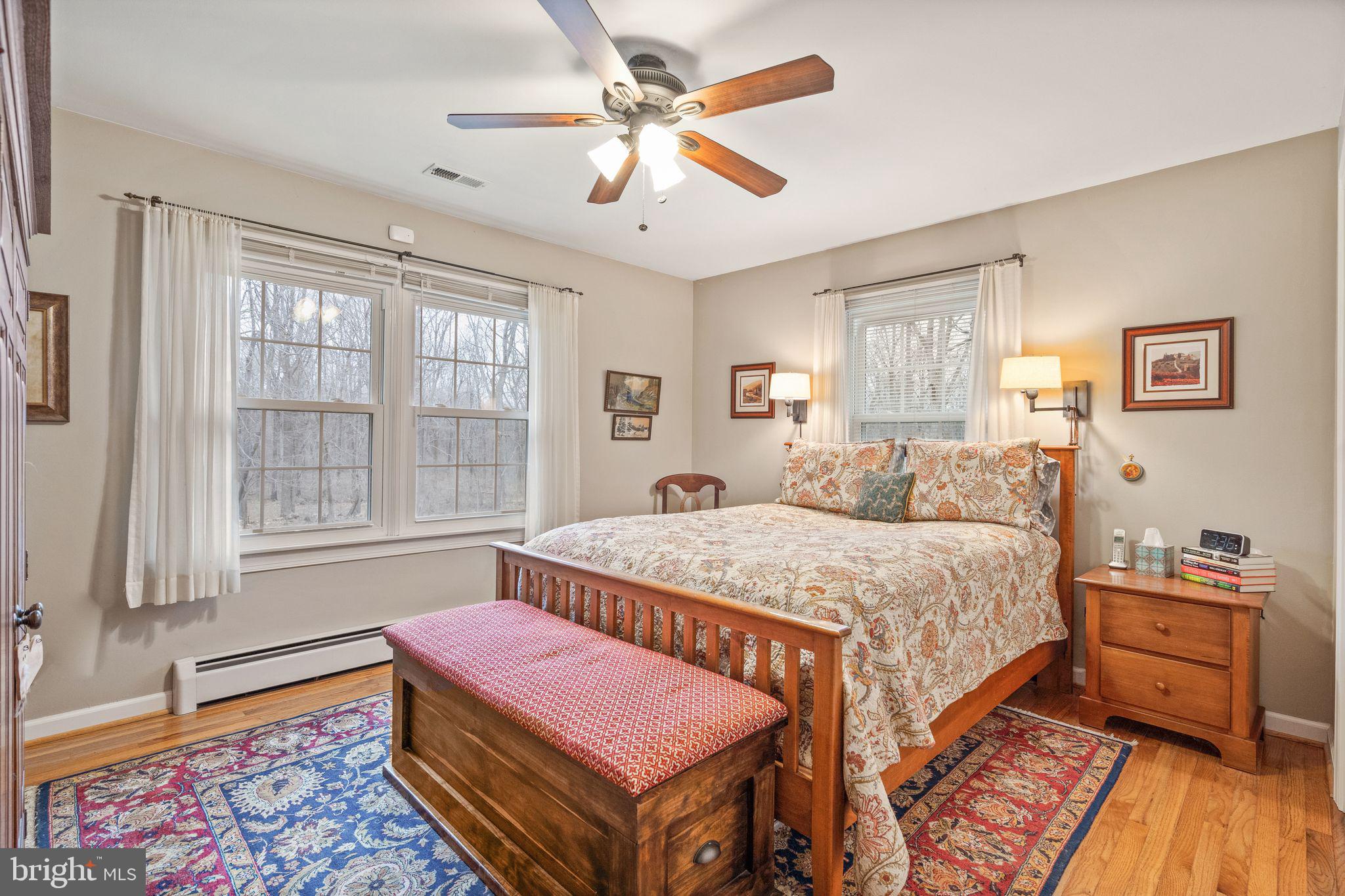 3768 Cobbler Mountain Road Delaplane, VA 20144 - Photo 26 of 47 Bedroom #2