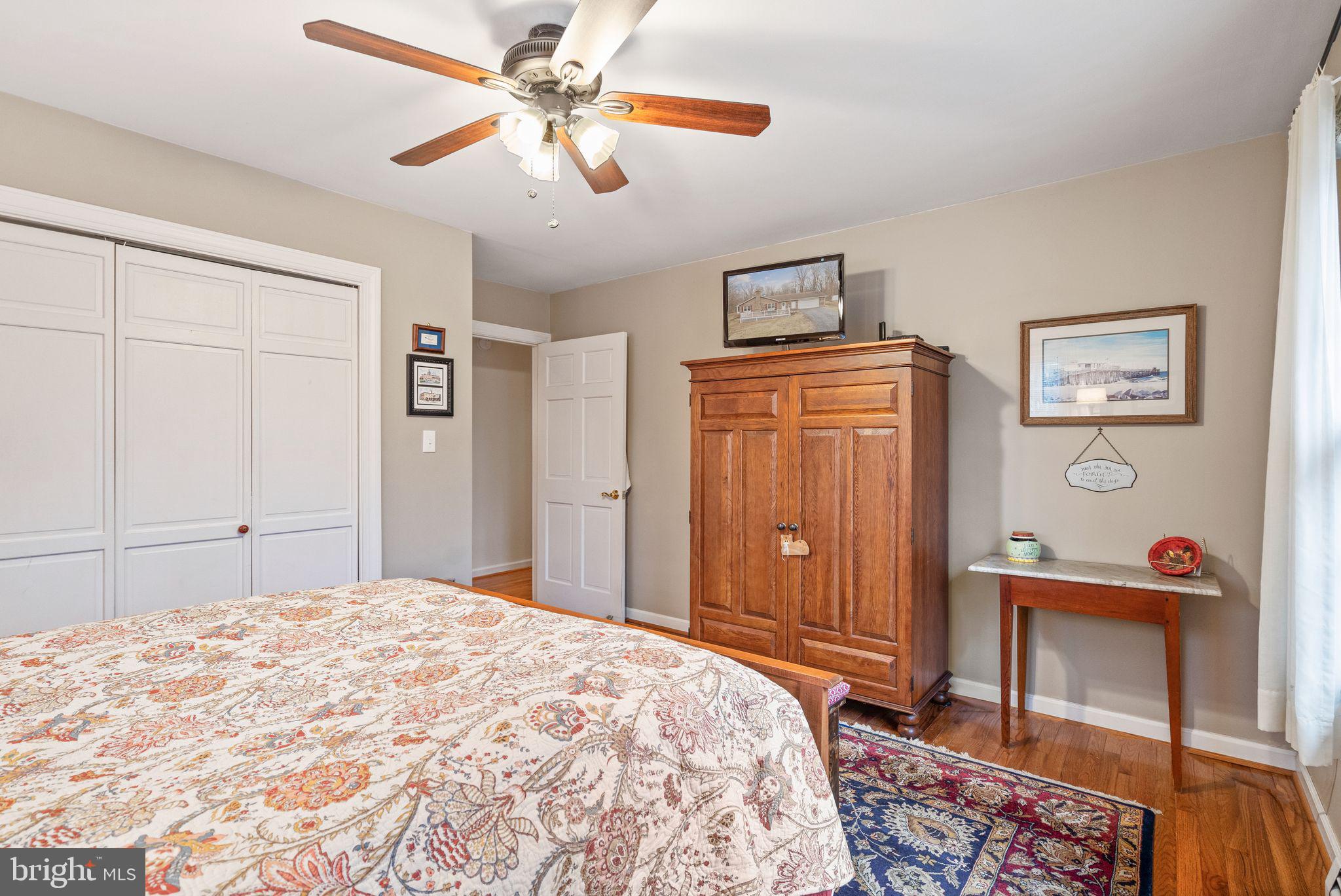 3768 Cobbler Mountain Road Delaplane, VA 20144 - Photo 27 of 47 Bedroom #2