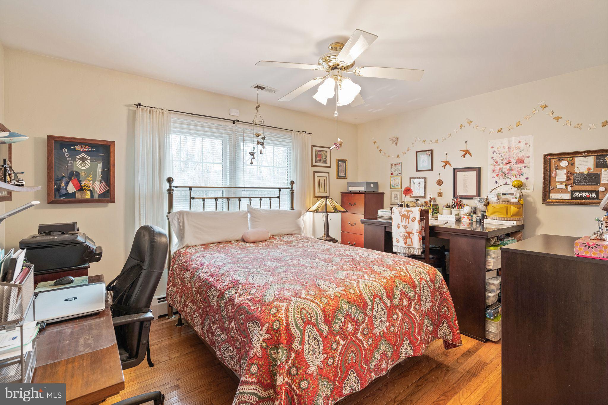 3768 Cobbler Mountain Road Delaplane, VA 20144 - Photo 28 of 47 Bedroom #3