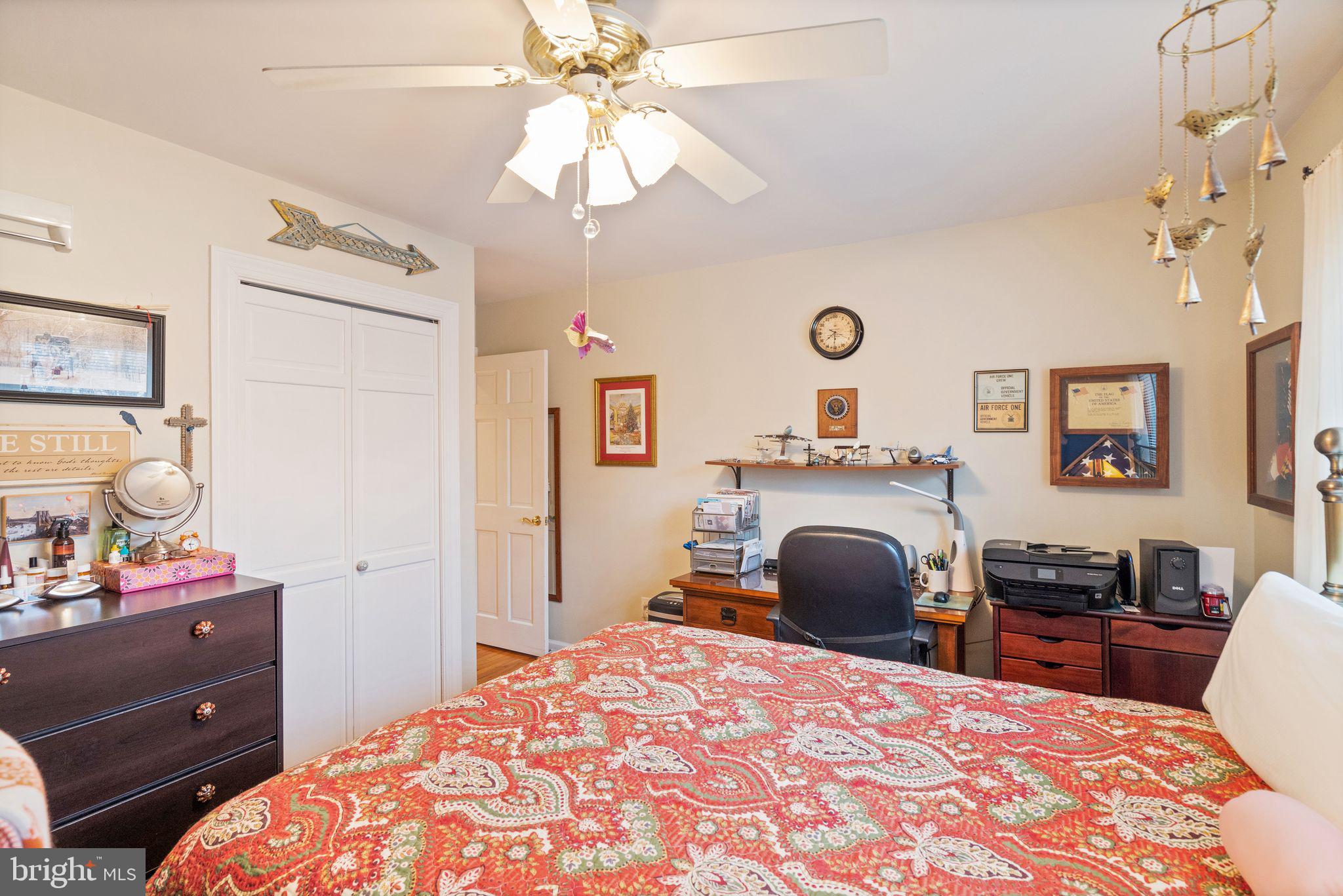 3768 Cobbler Mountain Road Delaplane, VA 20144 - Photo 29 of 47 Bedroom #3