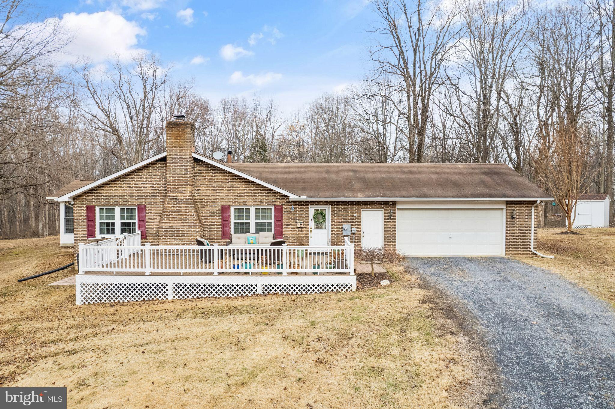 3768 Cobbler Mountain Road Delaplane, VA 20144 - Photo 35 of 47