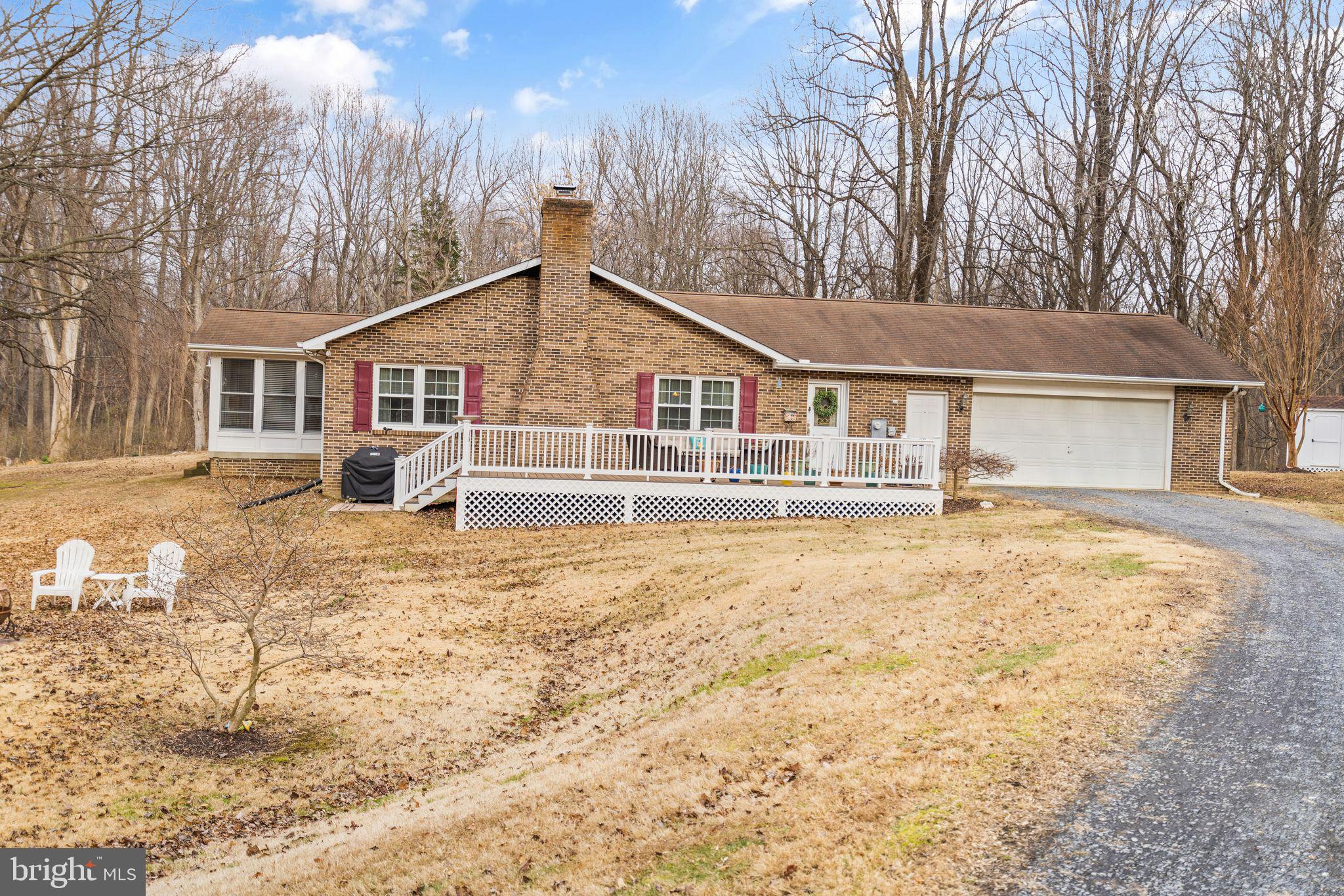 3768 Cobbler Mountain Road Delaplane, VA 20144 - Photo 38 of 47