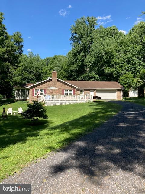 3768 Cobbler Mountain Road Delaplane, VA 20144 - Photo 41 of 47